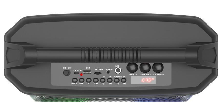 Беспроводная колонка Ritmix SP-610B