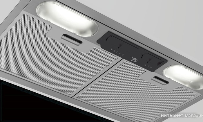 Кухонная вытяжка BEKO HNU 51311 SH