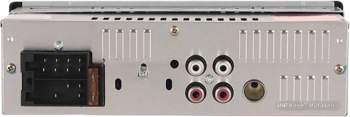 USB-магнитола Soundmax SM-CCR3168B