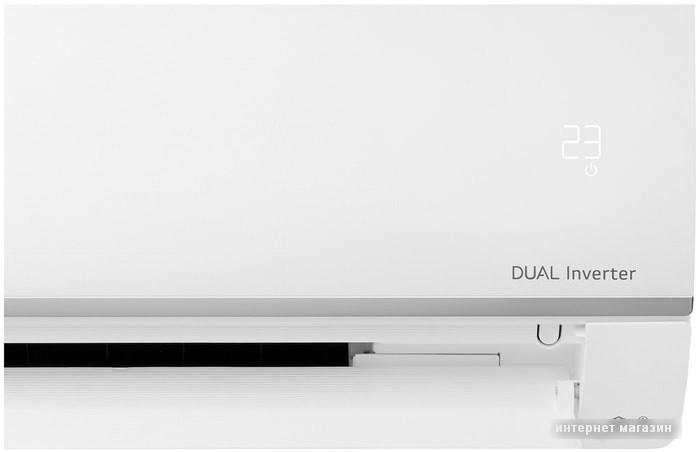 Сплит-система LG Eco Smart 2021 PC07SQR