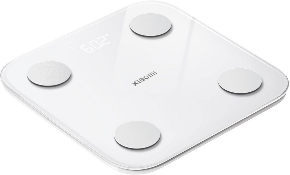 Напольные весы Xiaomi Body Composition Scale S400 (международная версия)