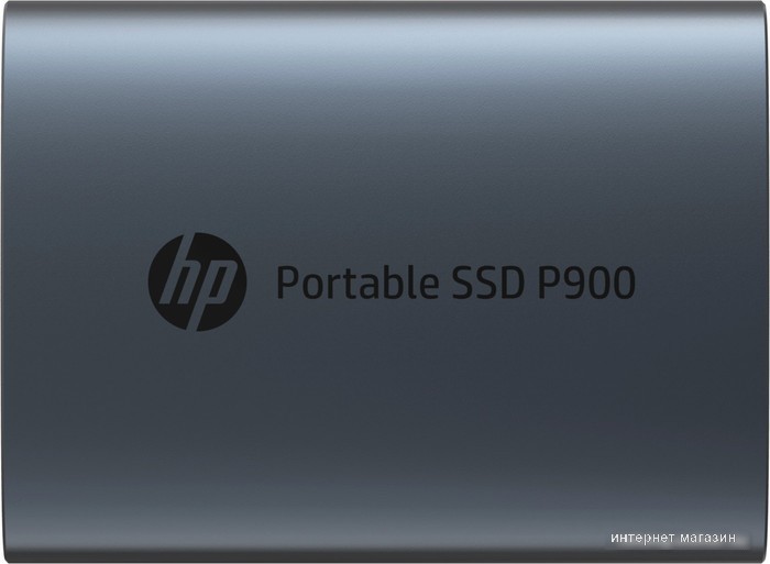 Внешний накопитель HP P900 1TB 7M694AA (серый)