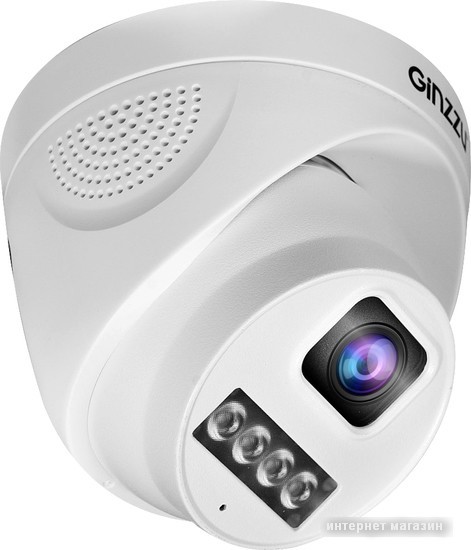 IP-камера Ginzzu HID-4301A