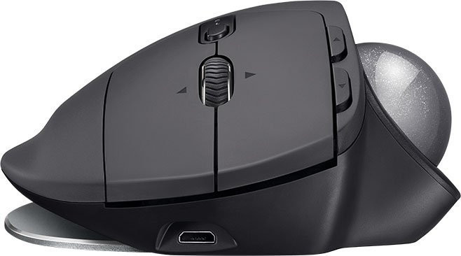 Трекбол Logitech MX Ergo
