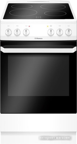 Кухонная плита Hansa FCCW56069