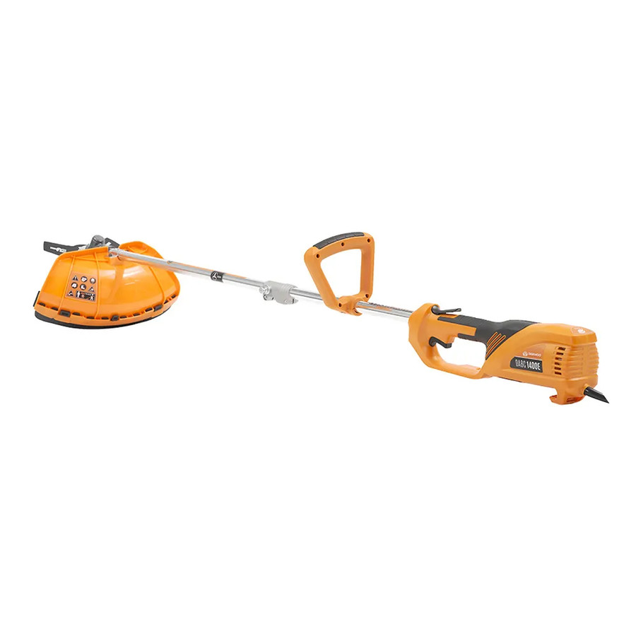 Триммер электрический Daewoo Power DABC 1400E