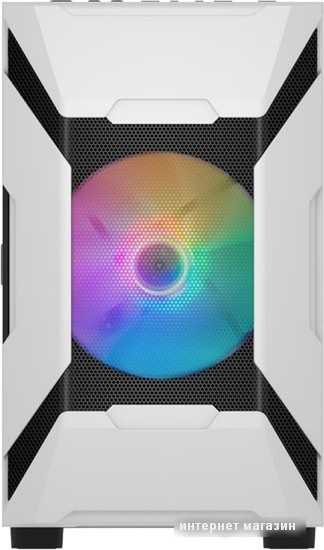 Корпус 1stPlayer D3-A-WH-2G6P