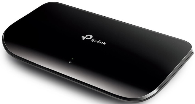 Коммутатор TP-Link TL-SG1008D