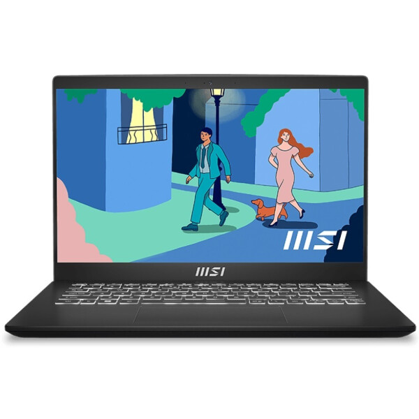 Ноутбук MSI Modern 14 C7M-231XBY