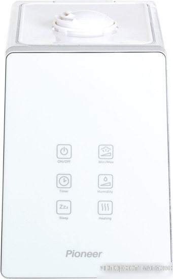 Увлажнитель воздуха Pioneer HDS12 (белый)
