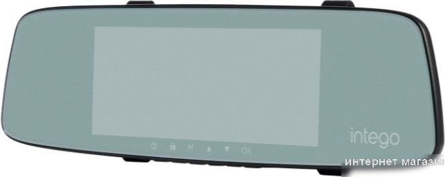 Видеорегистратор для авто Intego VX-800MR с радар-детектором, GPS модулем и картой памяти 32GB