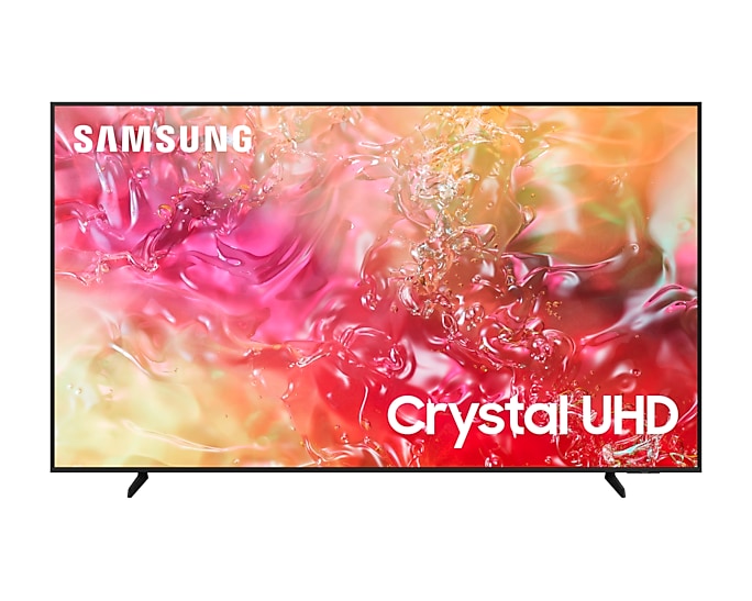 Телевизор Samsung Crystal UHD DU7100 UE75DU7100UXRU