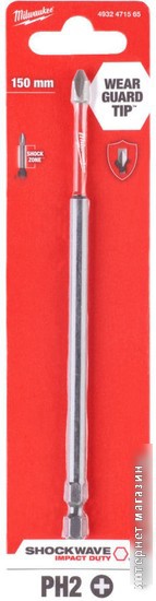 Бита Milwaukee 4932471565