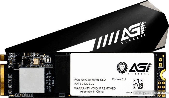 SSD AGI AI198 1TB AGI1T0G16AI198