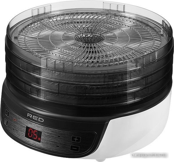 Сушилка для овощей и фруктов RED Solution RFD-0122