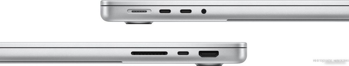 Ноутбук Apple Macbook Pro 14.2" M3 Pro 2023 Z1AX0012T