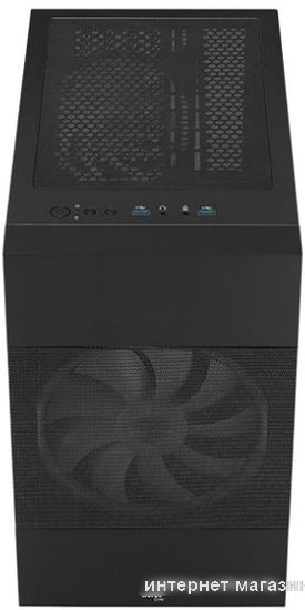 Корпус AeroCool Atomic-G-BK-v1