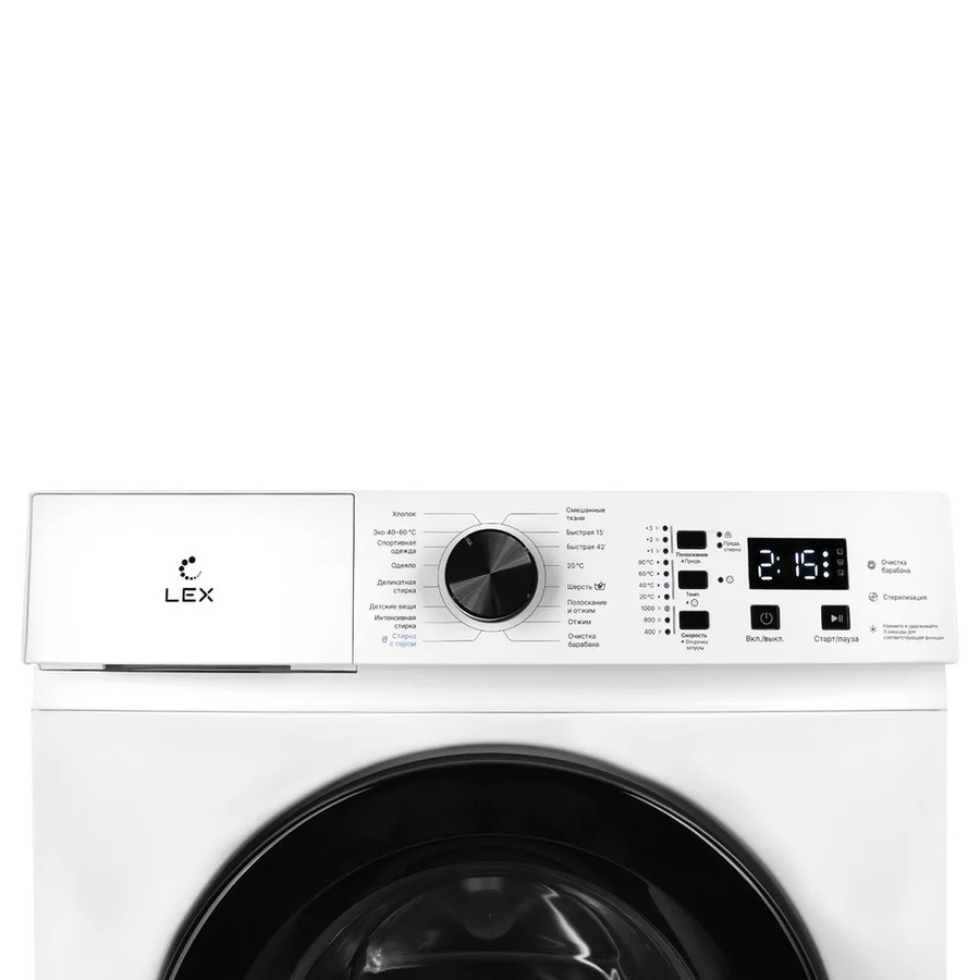 Стиральная машина LEX LWM06010BLIDsmall