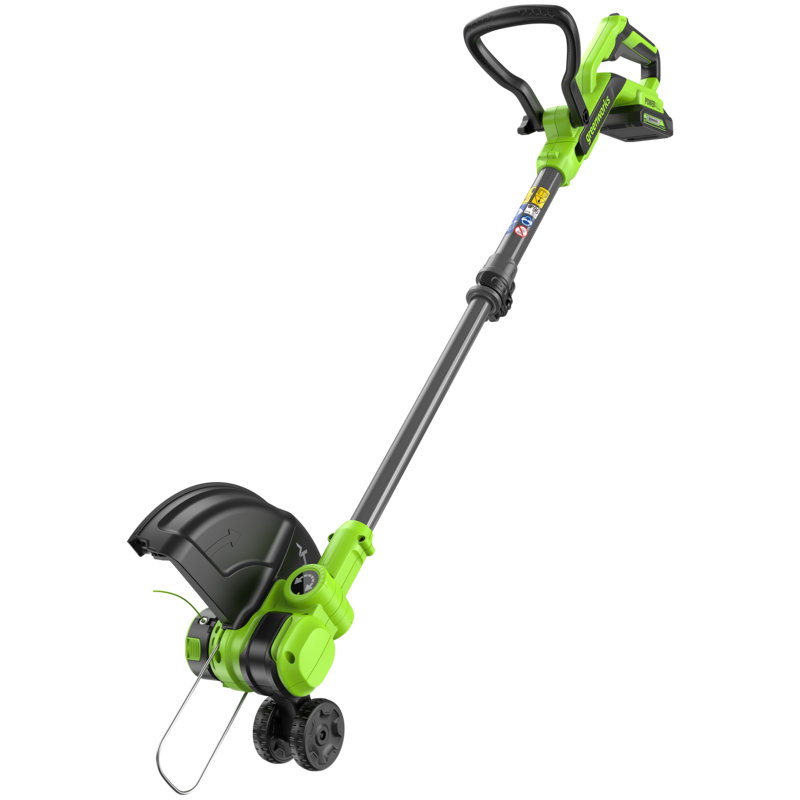 Триммер аккумуляторный Greenworks G24LT301K4 (АКБ 4А/ч + ЗУ)