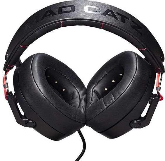 Наушники Mad Catz P.I.L.O.T. 3