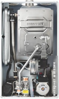 Отопительный котел NAVIEN Deluxe S 24K