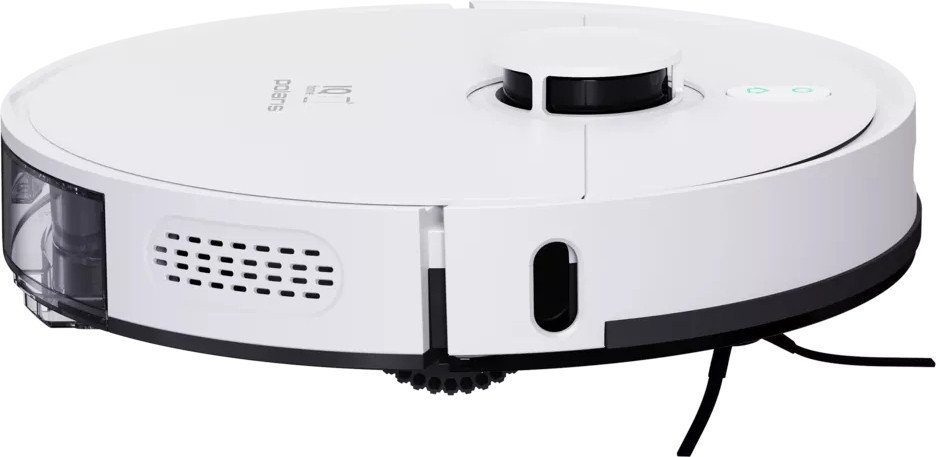 Робот-пылесос Polaris PVCR 4500 WI-FI IQ Home (белый)