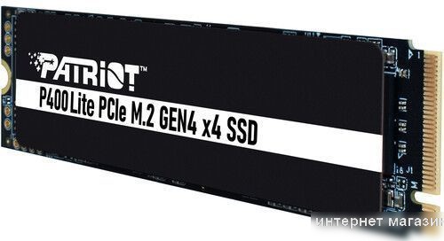 SSD Patriot P400 Lite 500GB P400LP500GM28H
