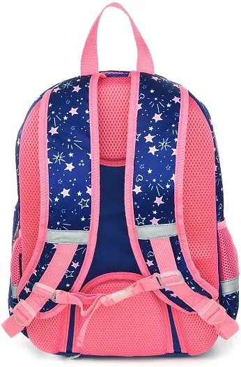 Школьный рюкзак Schoolformat Soft 2 + Heatrs And Stars РЮКМ2П-ХНС