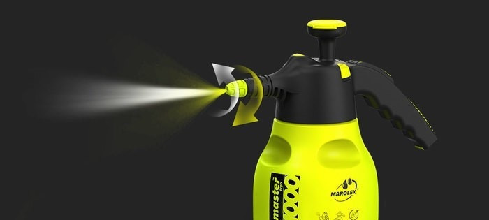 Ручной опрыскиватель Marolex Master ergo 3000 S018.121