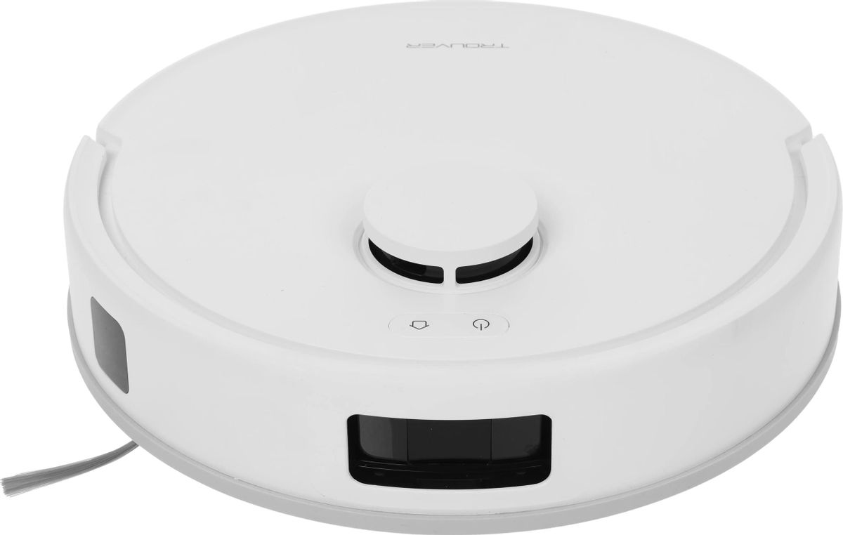 Робот-пылесос Dreame Trouver Robot Vacuum E20 Pro RLE12SA (евровилка, белый)