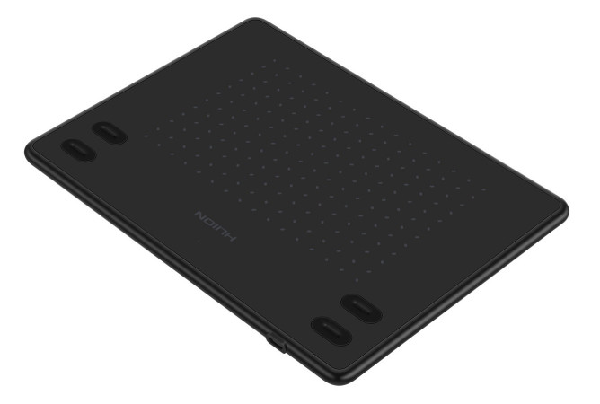 Графический планшет Huion Inspiroy RTE-100 (черный)