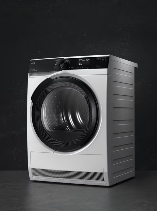 Сушильная машина AEG 8000 AbsoluteCare TR838H4CE