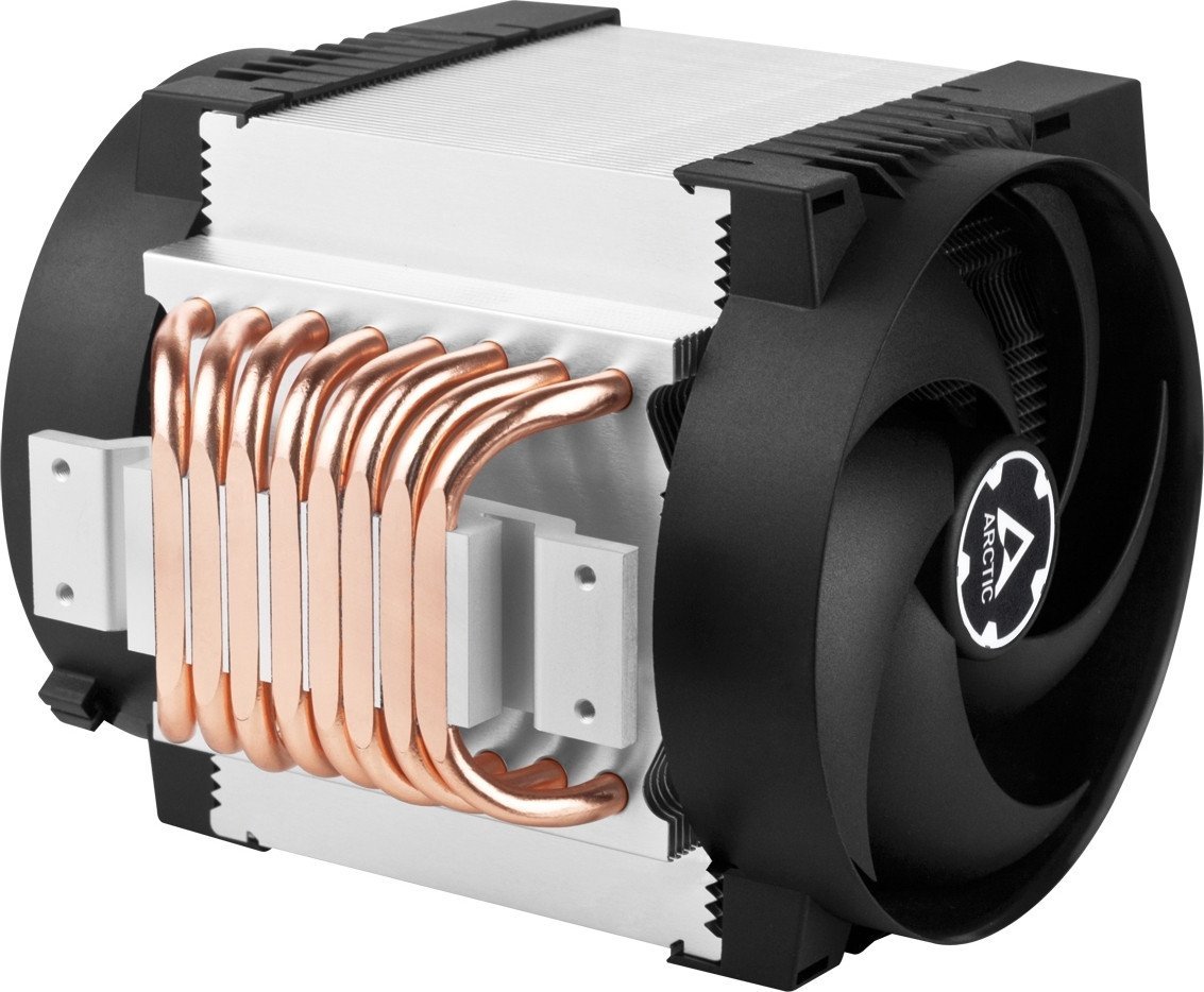 Arctic Freezer 4U-M Rev. 2 ACFRE00133B
