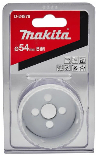 Коронка Makita D-24876