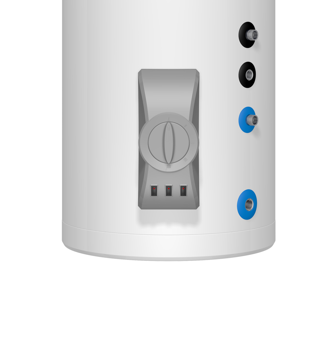 Водонагреватель Thermex IRP 200 V Combi