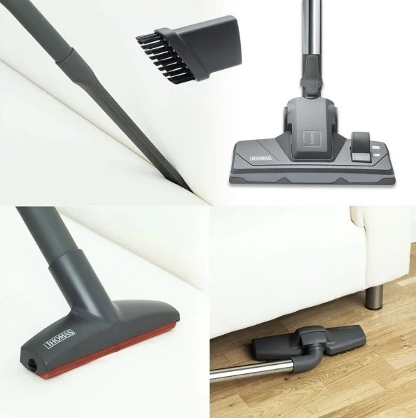 Пылесос Thomas DryBOX+AquaBOX Parkett