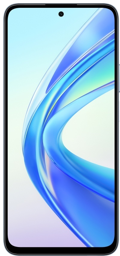Смартфон HONOR X7b 8GB/128GB международная версия с NFC (мерцающий серебристый)