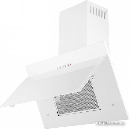 Кухонная вытяжка Akpo Juno eco 60 WK-4 (белый)