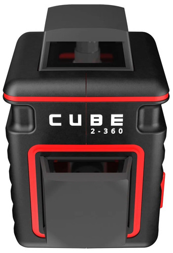 Лазерный нивелир ADA Instruments CUBE 2-360 ULTIMATE EDITION (A00450)