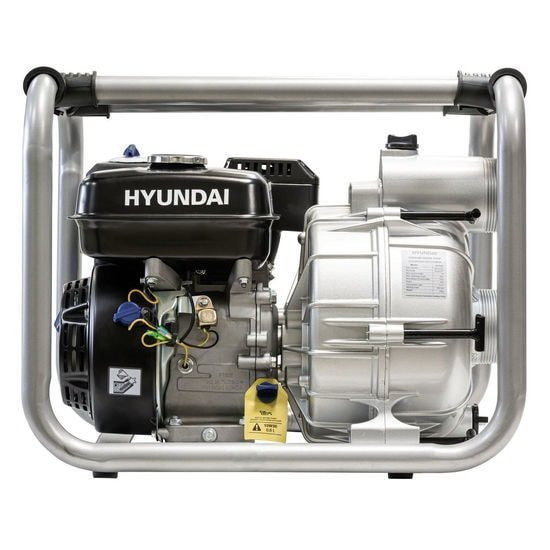 Мотопомпа Hyundai HY 87