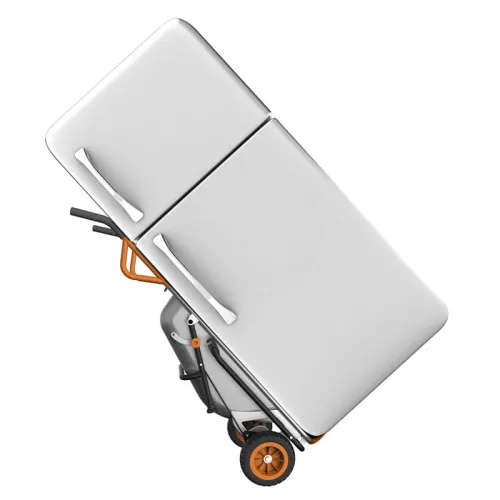 Тачка Worx WG050 Aerocart