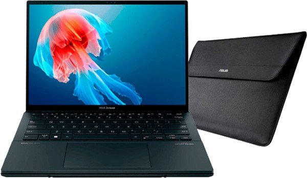 ASUS Zenbook 14 Duo OLED UX8406CA-QL221W