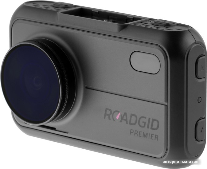 Видеорегистратор-радар детектор (2в1) Roadgid Premier 2CH