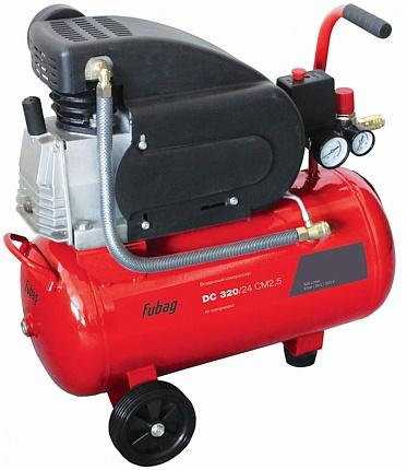 Компрессор Fubag DC 320/24 CM2.5