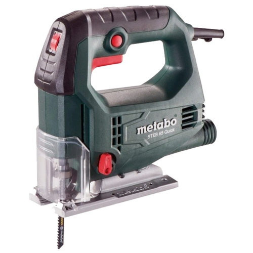Электролобзик Metabo STEB 65 Quick [60103000]