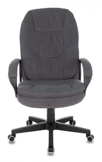 Кресло Бюрократ CH-868N Fabric (серый Alfa 44)