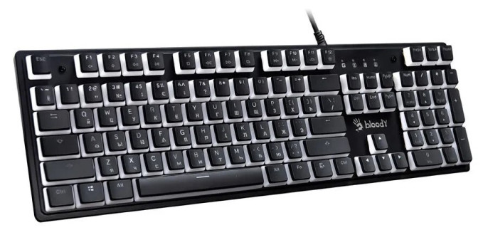 Клавиатура A4Tech Bloody S510NP