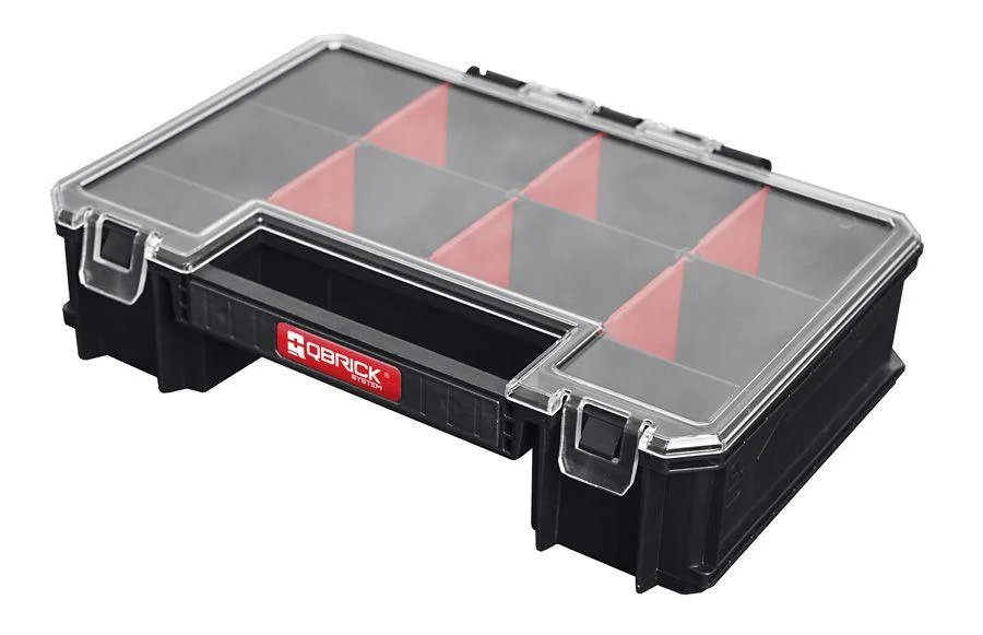 Набор ящиков Qbrick System Pro Set 5в1