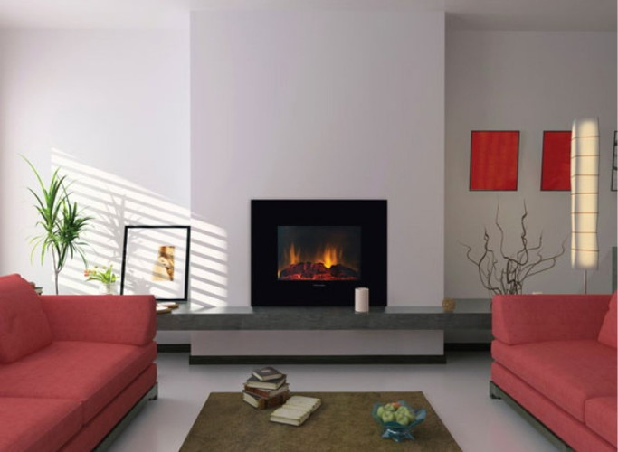 Электрокамин Electrolux EFP/W-1100ULS