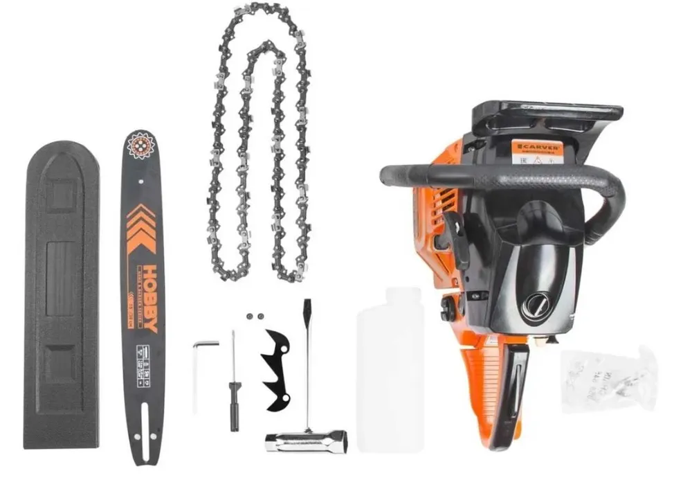 Бензопила Carver Hobby HSG 145-15